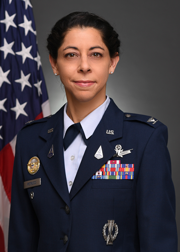 Col. Nicole Petrucci image